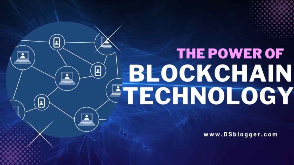 Blockchain Technology