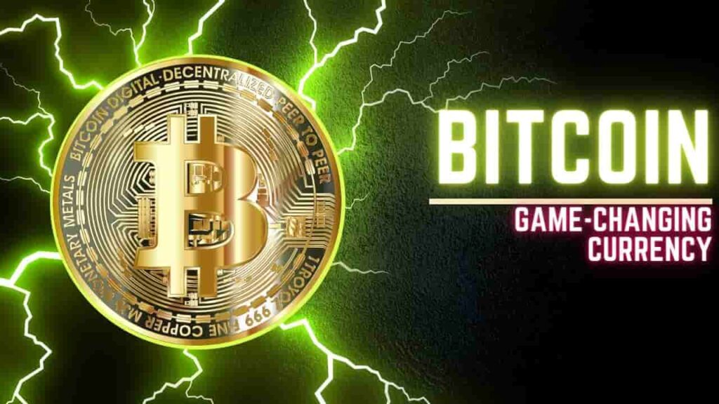 Bitcoin: A Game-Changing Currency