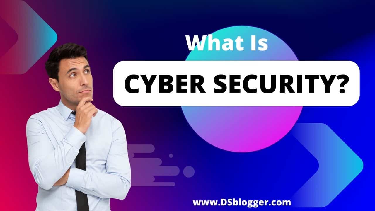 What is Cyber Security