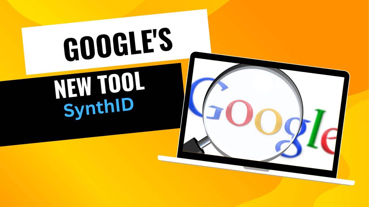 Google's new tool SynthID